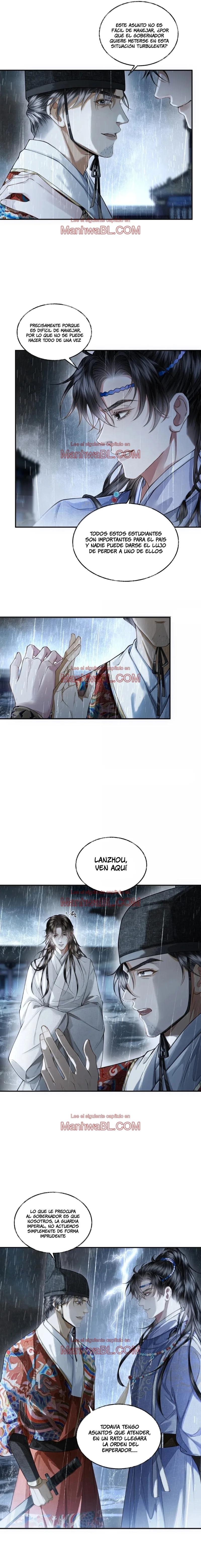 Qiang Jin Jiu - Capítulo 27 3 manhwa
