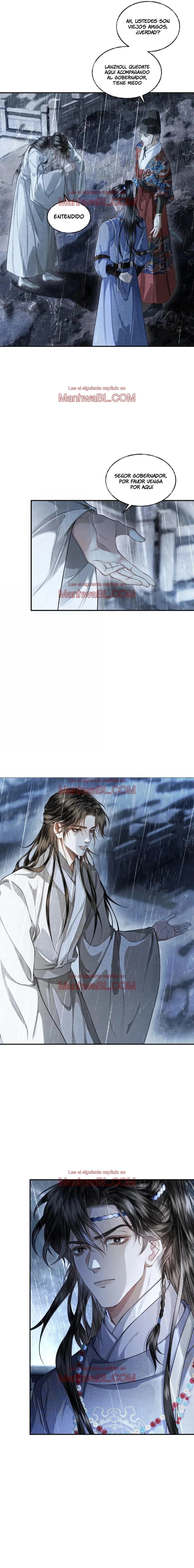 Qiang Jin Jiu - Capítulo 27 3 manhwa