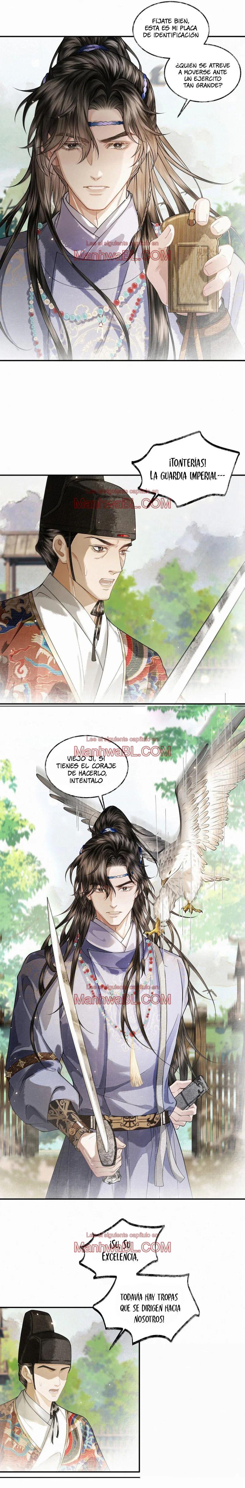 Qiang Jin Jiu - Capítulo 49 3 manhwa
