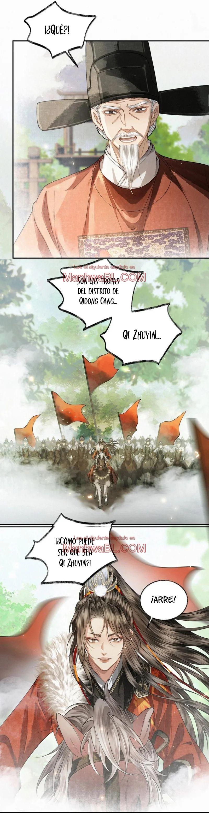 Qiang Jin Jiu - Capítulo 49 3 manhwa