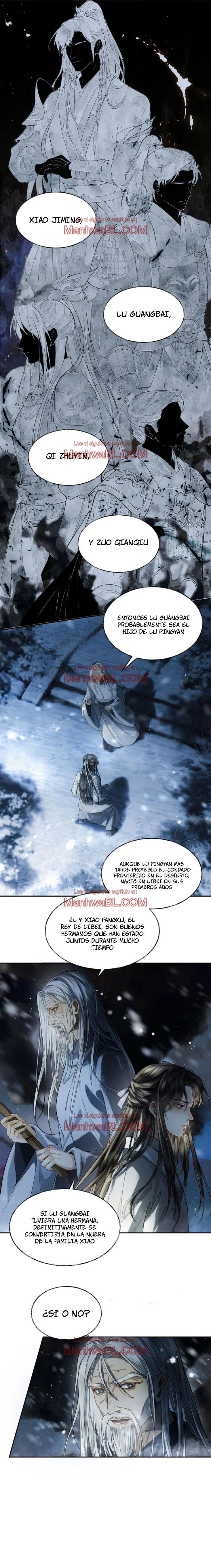 Qiang Jin Jiu - Capítulo 12 2 manhwa