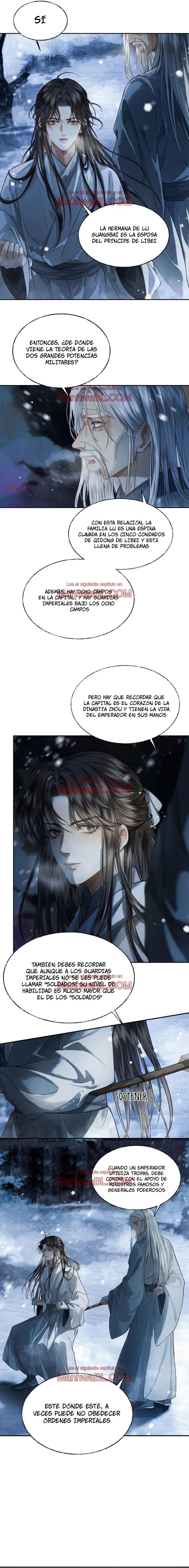 Qiang Jin Jiu - Capítulo 12 2 manhwa