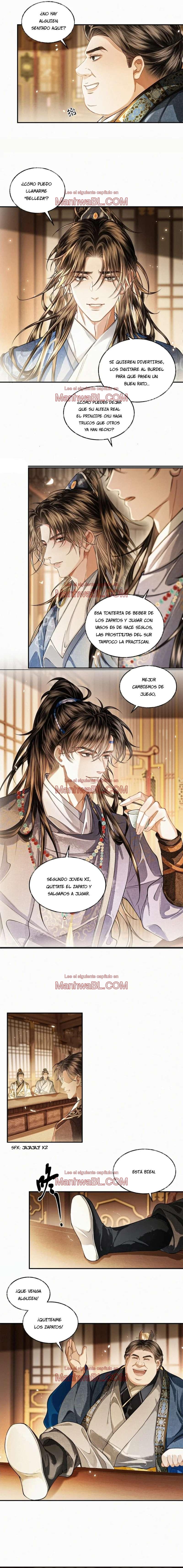 Qiang Jin Jiu - Capítulo 32 2 manhwa