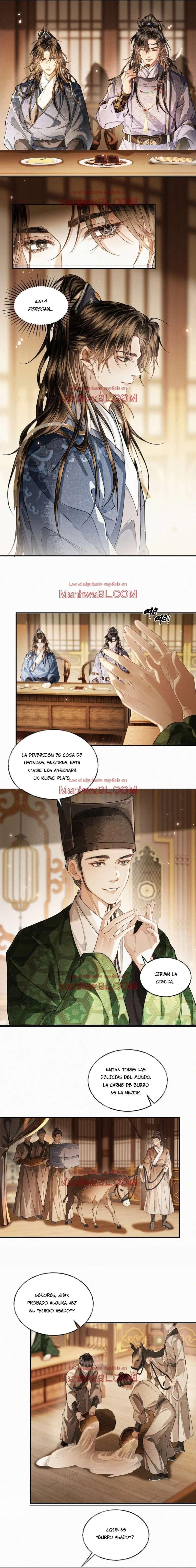 Qiang Jin Jiu - Capítulo 32 2 manhwa