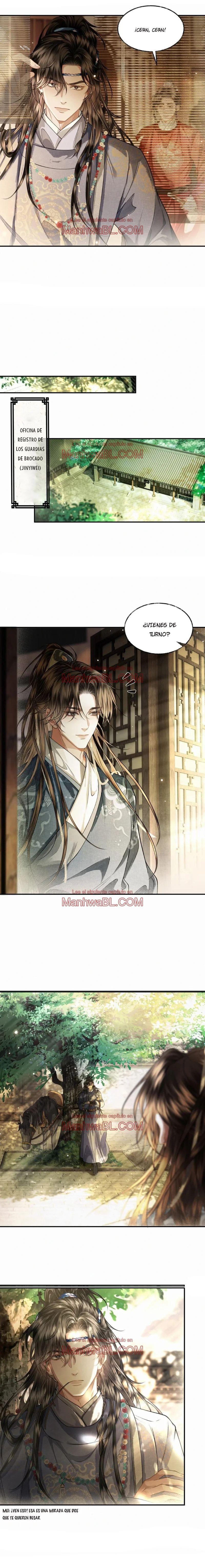 Qiang Jin Jiu - Capítulo 36 manhwa