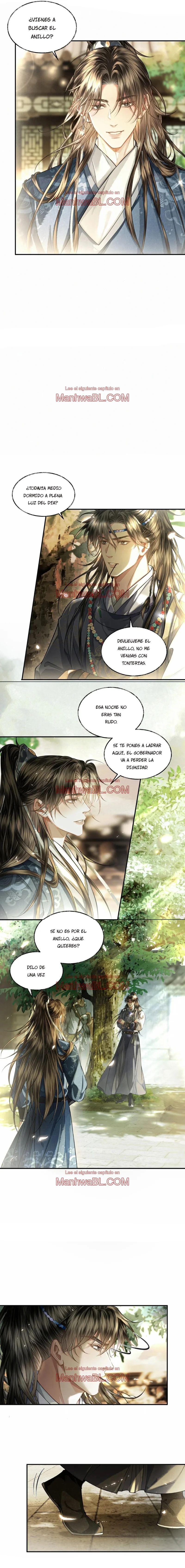 Qiang Jin Jiu - Capítulo 36 manhwa