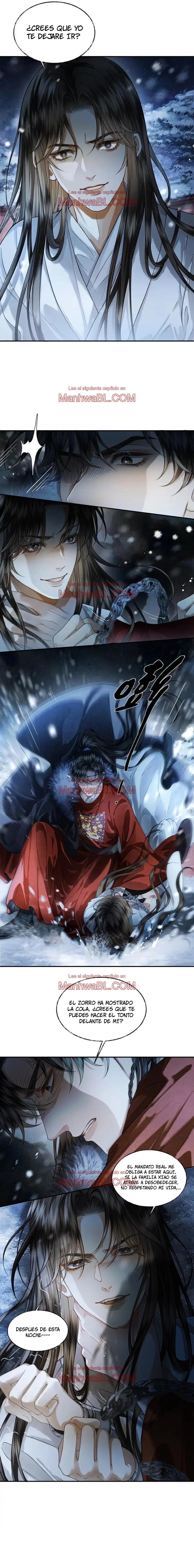 Qiang Jin Jiu - Capítulo 16 manhwa