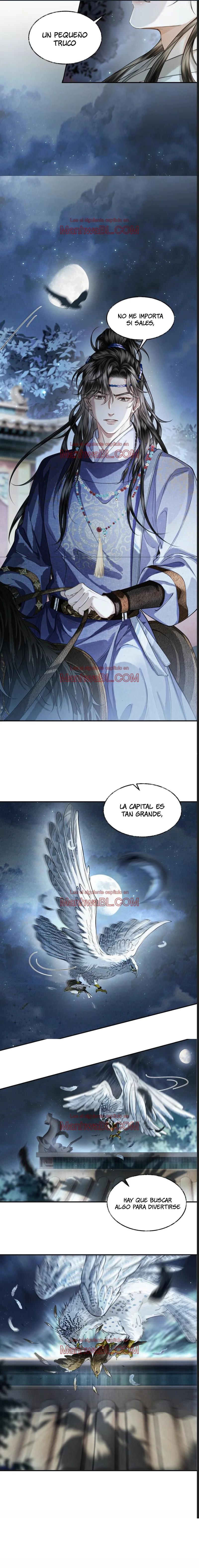 Qiang Jin Jiu - Capítulo 25 manhwa
