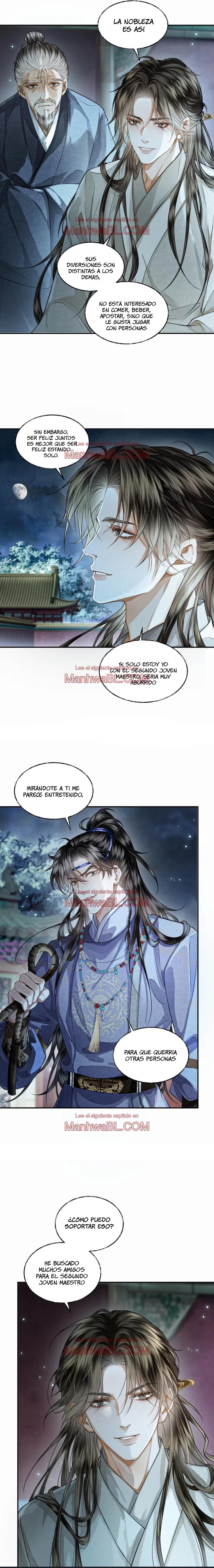 Qiang Jin Jiu - Capítulo 25 manhwa