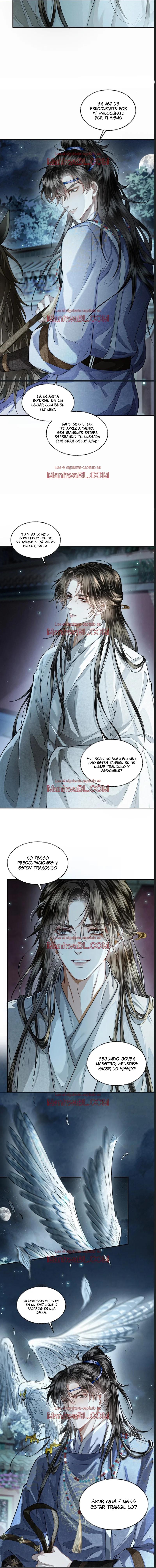 Qiang Jin Jiu - Capítulo 25 manhwa