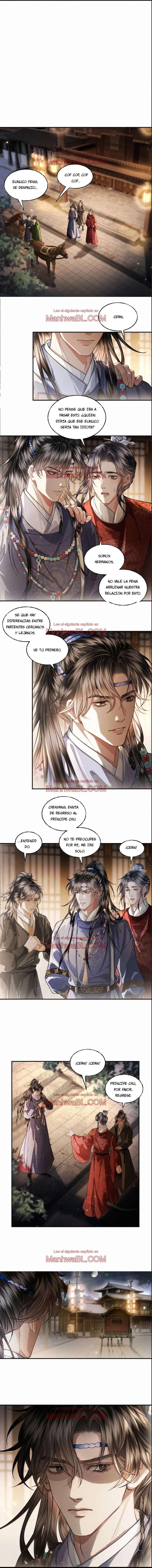 Qiang Jin Jiu - Capítulo 33 3 manhwa