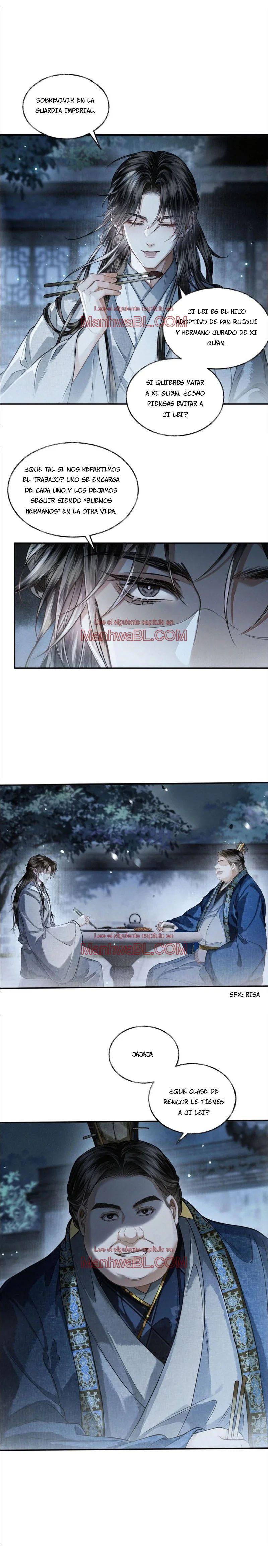 Qiang Jin Jiu - Capítulo 31 2 manhwa