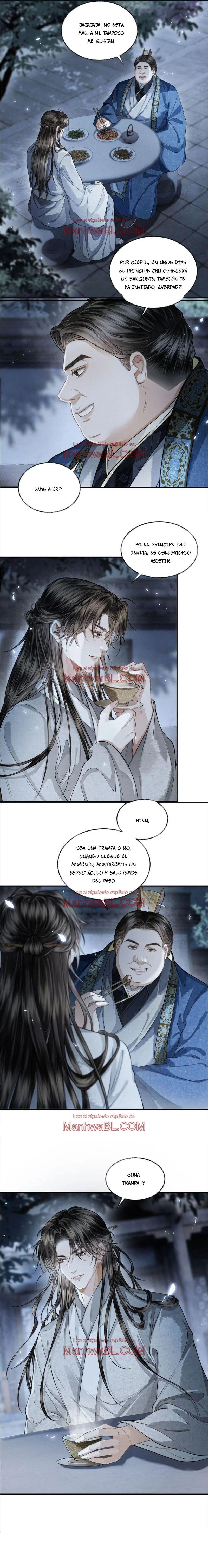 Qiang Jin Jiu - Capítulo 31 2 manhwa