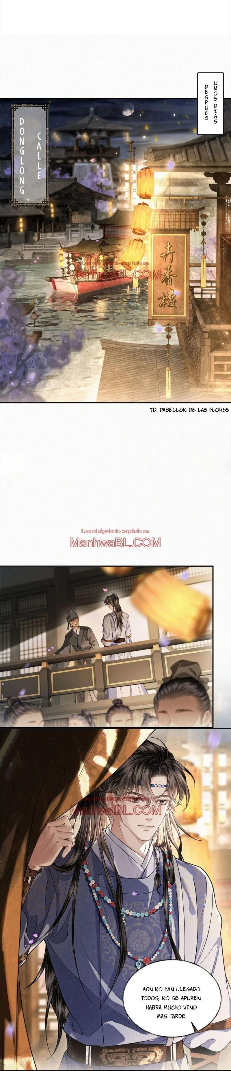 Qiang Jin Jiu - Capítulo 31 2 manhwa