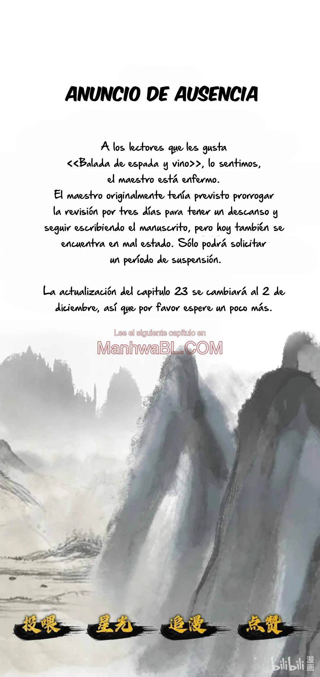 Qiang Jin Jiu - Capítulo 22.5 manhwa