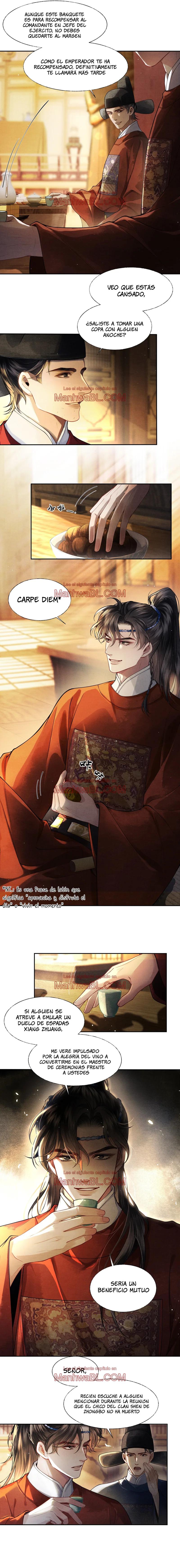 Qiang Jin Jiu - Capítulo 7 manhwa