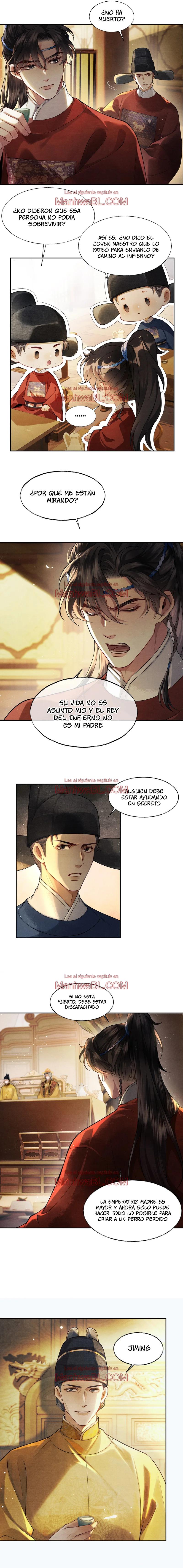 Qiang Jin Jiu - Capítulo 7 manhwa
