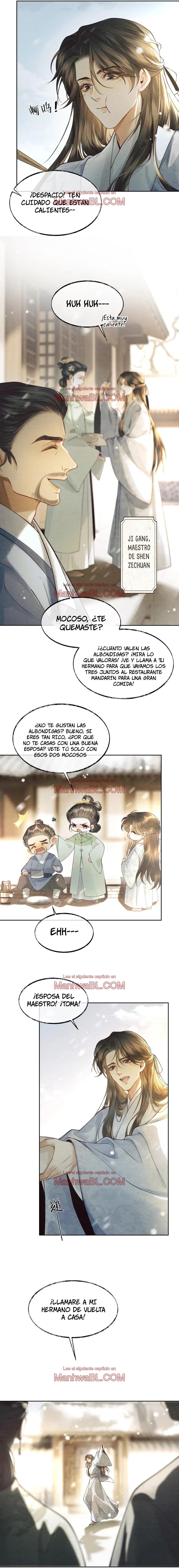 Qiang Jin Jiu - Capítulo 3 3 manhwa