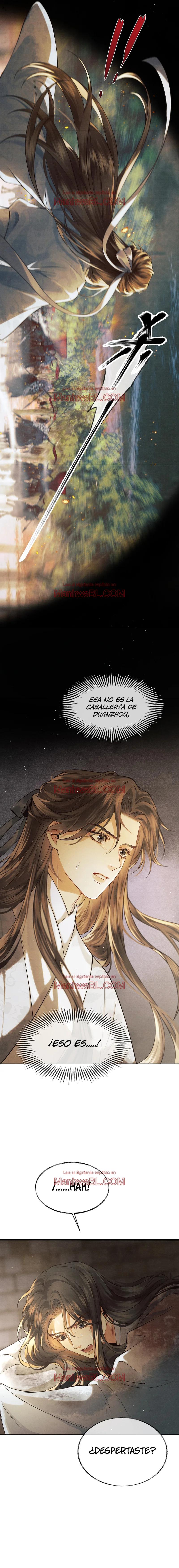 Qiang Jin Jiu - Capítulo 3 3 manhwa