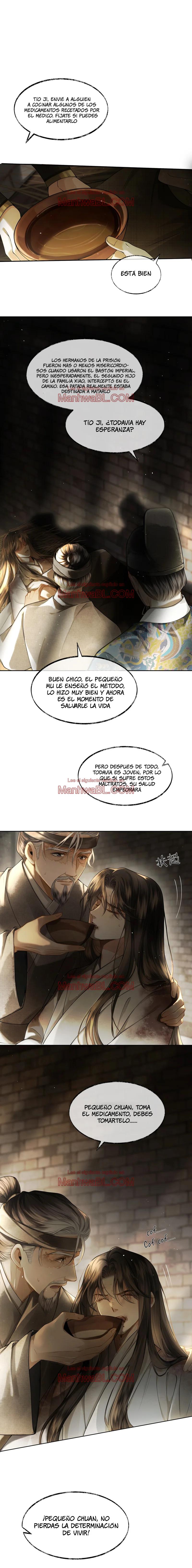Qiang Jin Jiu - Capítulo 6 3 manhwa