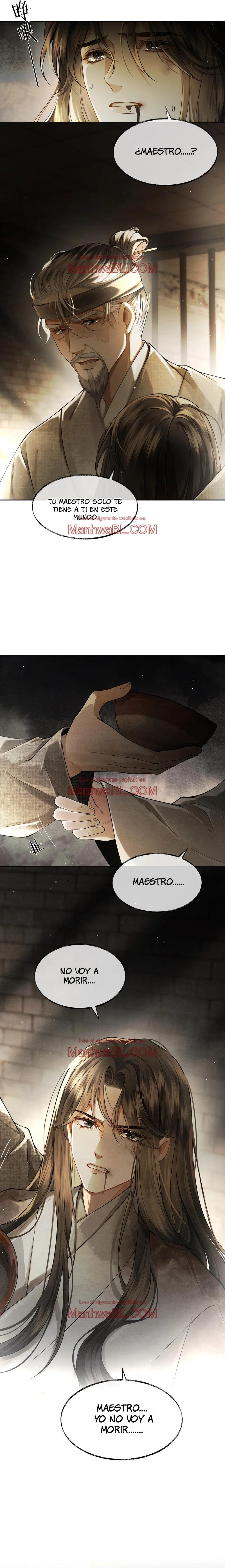 Qiang Jin Jiu - Capítulo 6 3 manhwa
