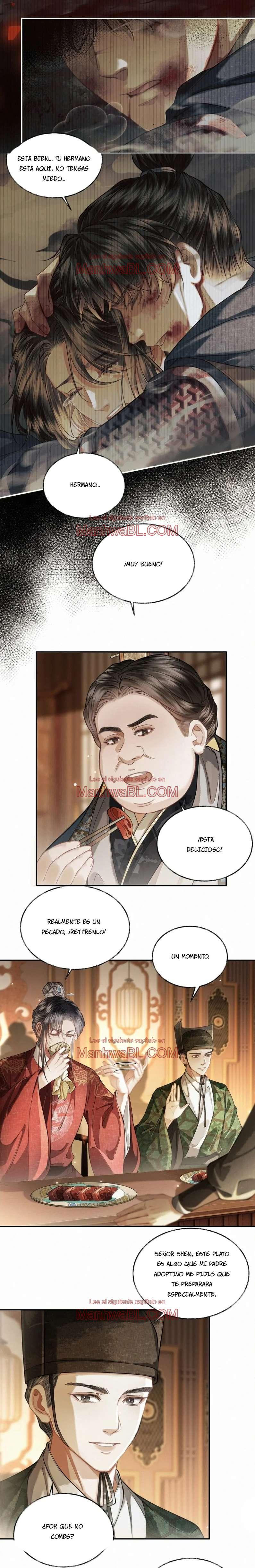 Qiang Jin Jiu - Capítulo 33 manhwa