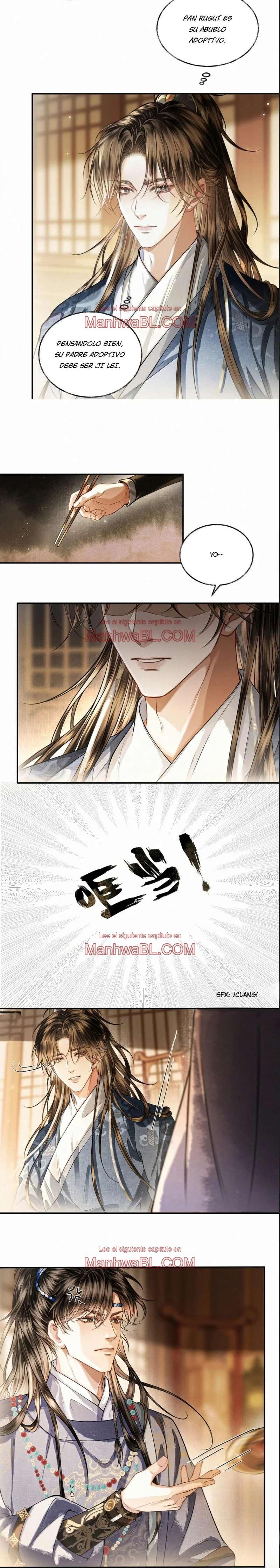 Qiang Jin Jiu - Capítulo 33 manhwa