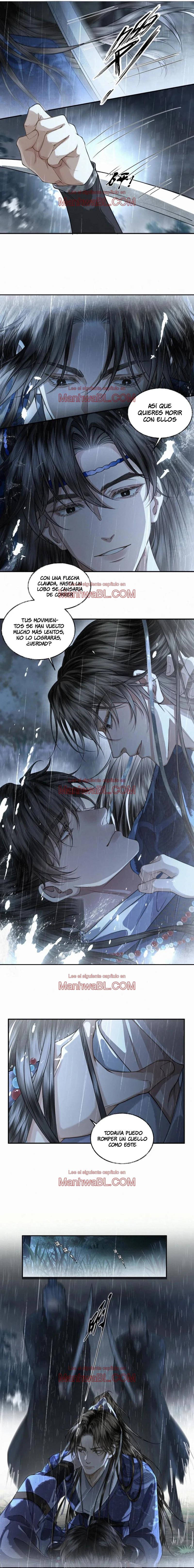 Qiang Jin Jiu - Capítulo 45 manhwa