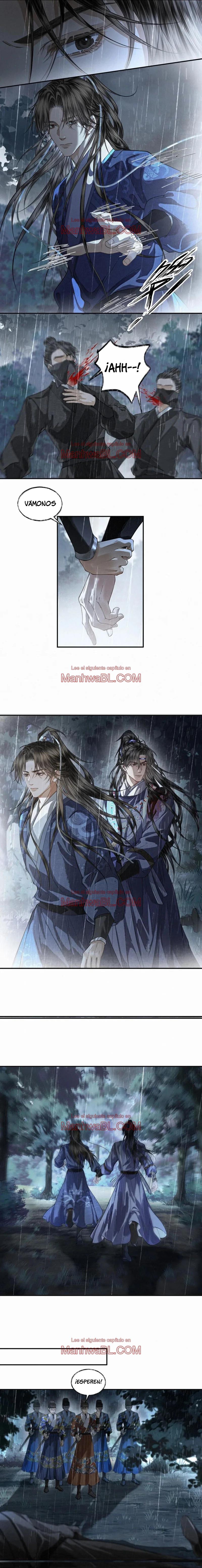 Qiang Jin Jiu - Capítulo 45 manhwa