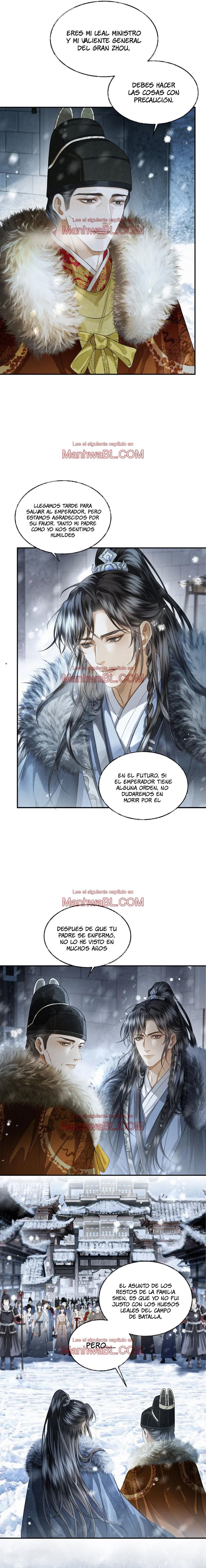 Qiang Jin Jiu - Capítulo 19 manhwa