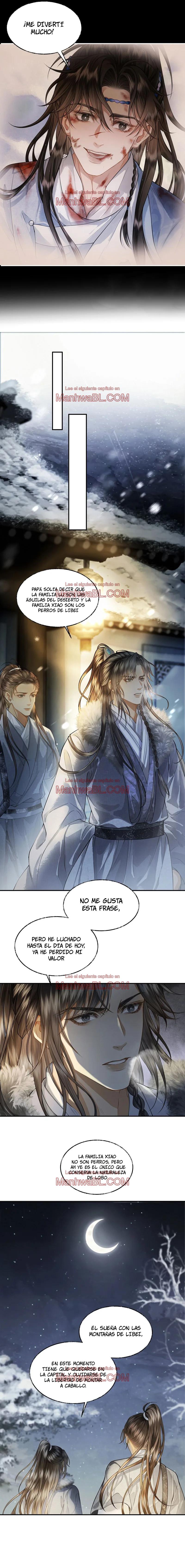 Qiang Jin Jiu - Capítulo 15 3 manhwa