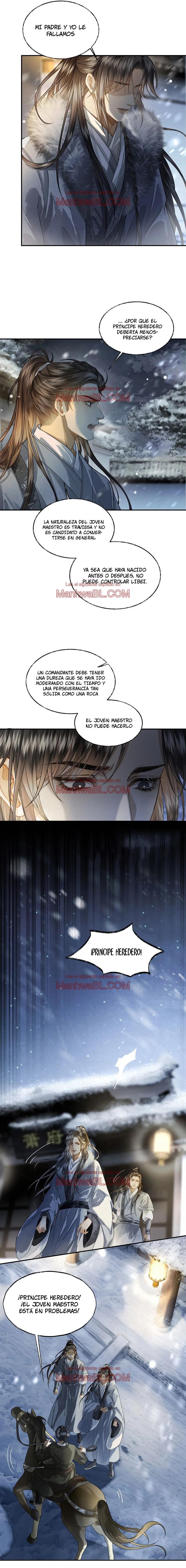 Qiang Jin Jiu - Capítulo 15 3 manhwa