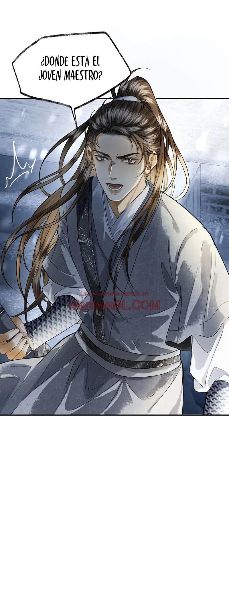 Qiang Jin Jiu - Capítulo 15 3 manhwa