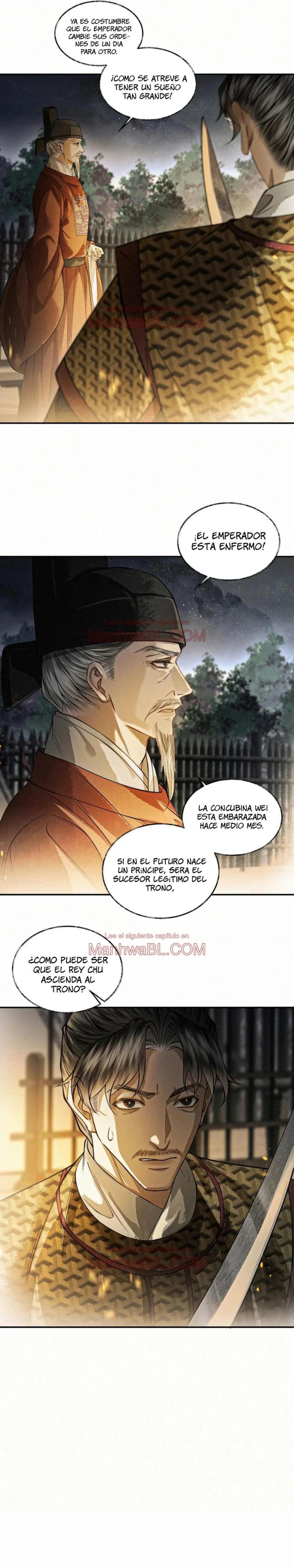 Qiang Jin Jiu - Capítulo 42 manhwa