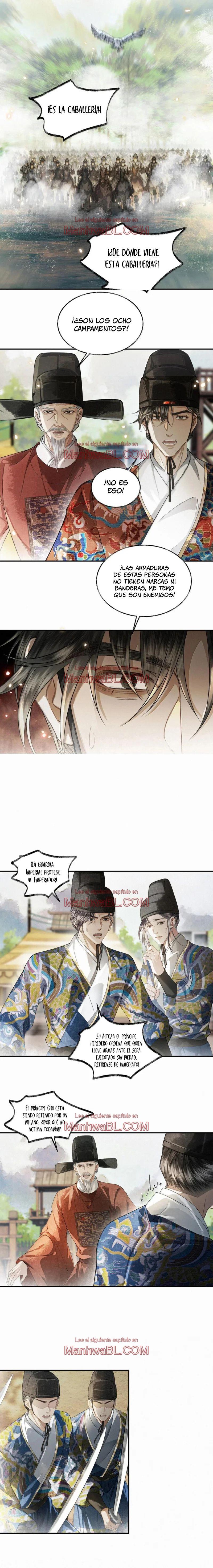 Qiang Jin Jiu - Capítulo 49 2 manhwa
