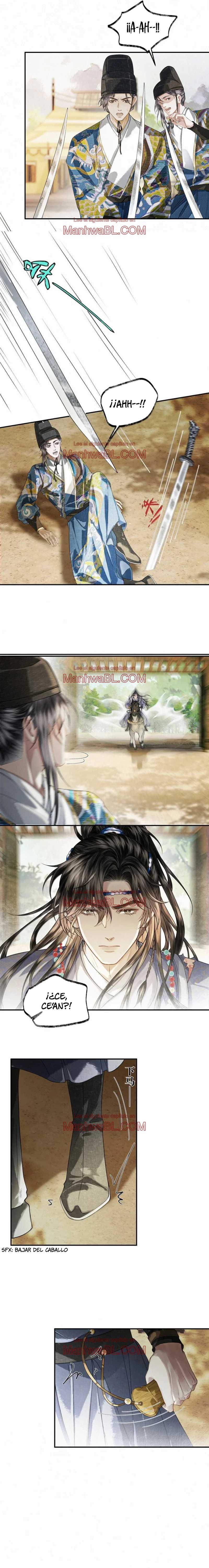 Qiang Jin Jiu - Capítulo 49 2 manhwa