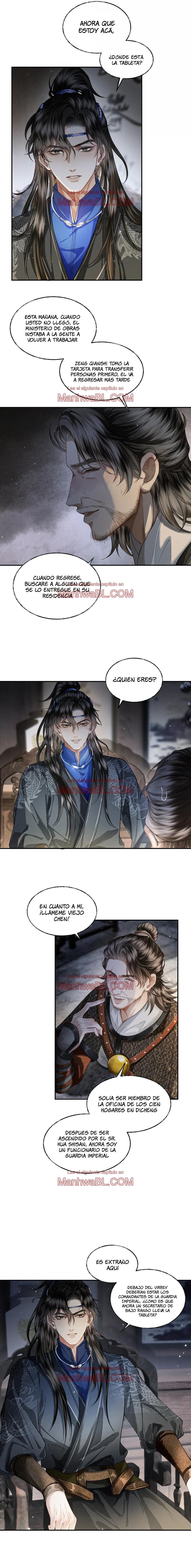 Qiang Jin Jiu - Capítulo 18 2 manhwa