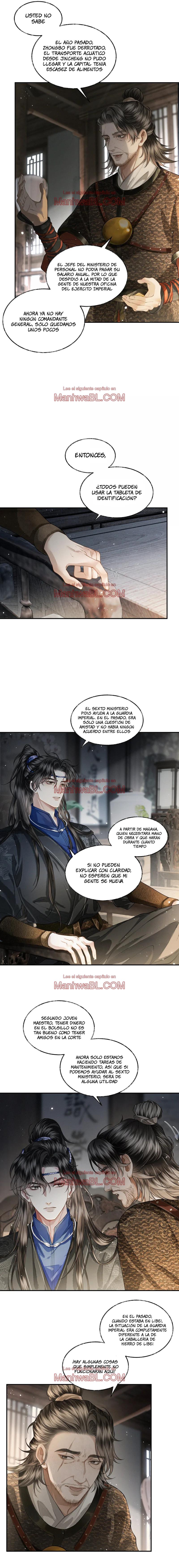 Qiang Jin Jiu - Capítulo 18 2 manhwa