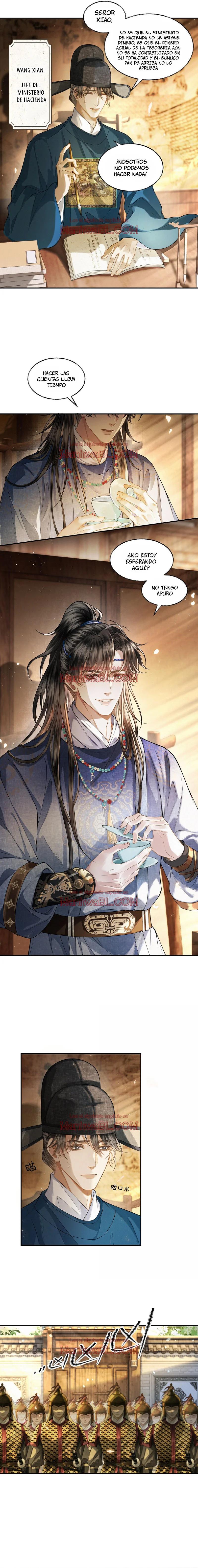 Qiang Jin Jiu - Capítulo 20 2 manhwa