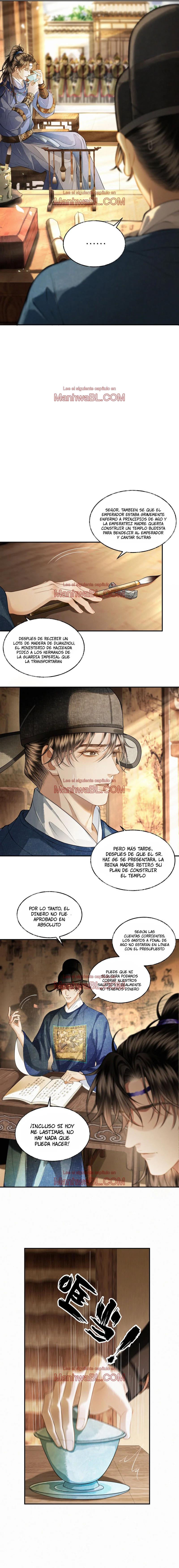 Qiang Jin Jiu - Capítulo 20 2 manhwa