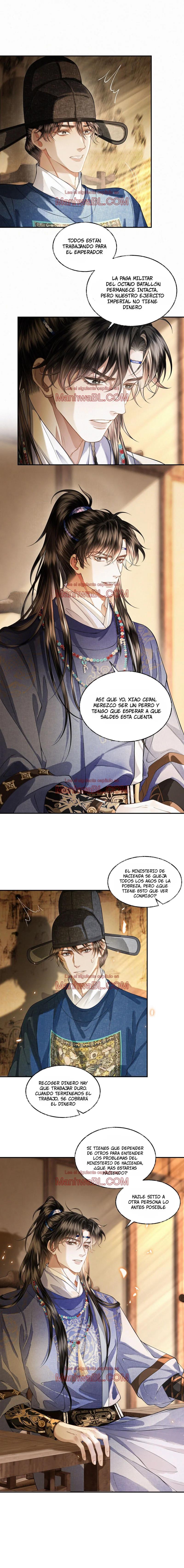 Qiang Jin Jiu - Capítulo 20 2 manhwa