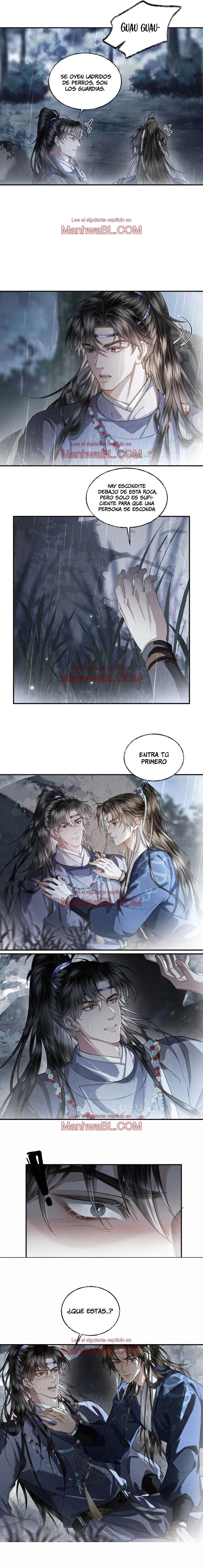 Qiang Jin Jiu - Capítulo 47 3 manhwa