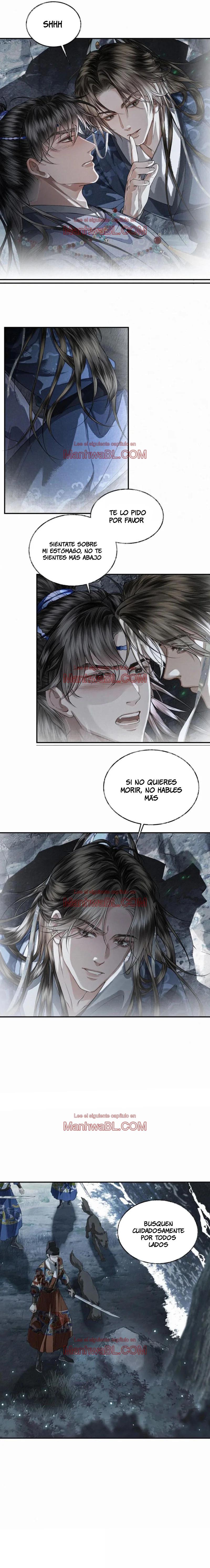 Qiang Jin Jiu - Capítulo 47 3 manhwa