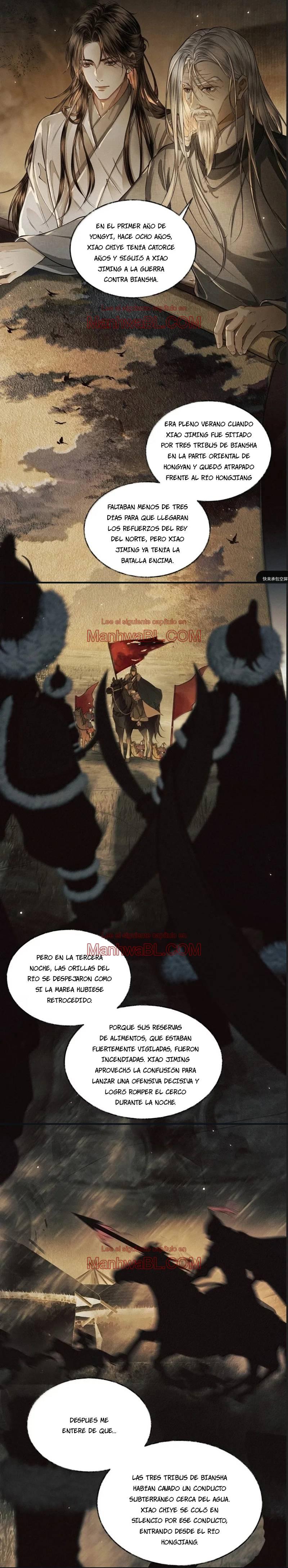 Qiang Jin Jiu - Capítulo 37 2 manhwa