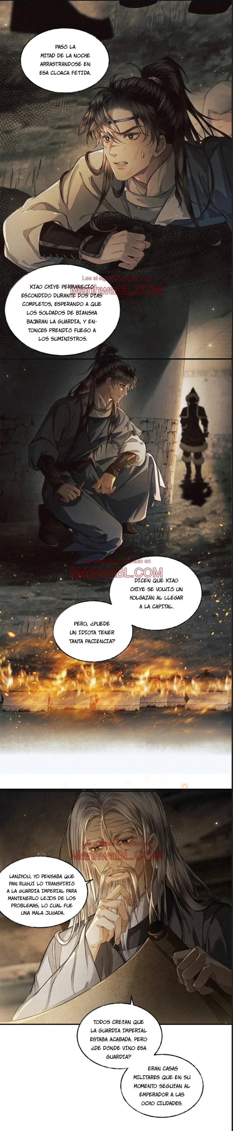 Qiang Jin Jiu - Capítulo 37 2 manhwa