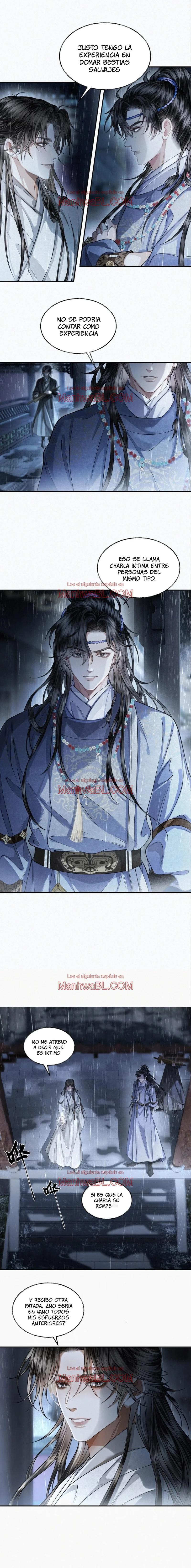 Qiang Jin Jiu - Capítulo 28 2 manhwa