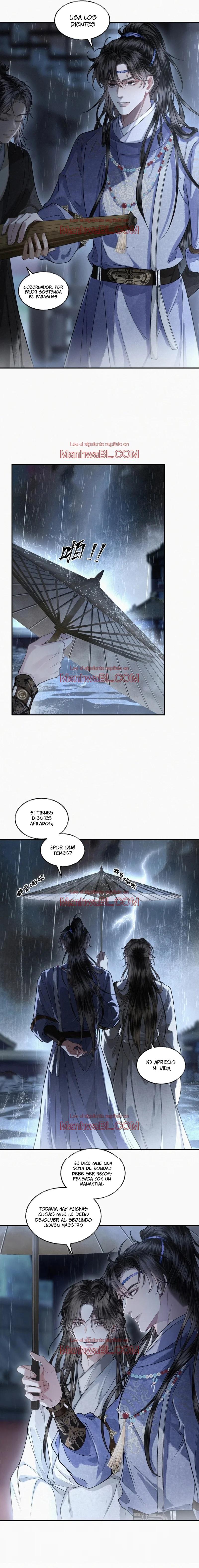 Qiang Jin Jiu - Capítulo 28 2 manhwa
