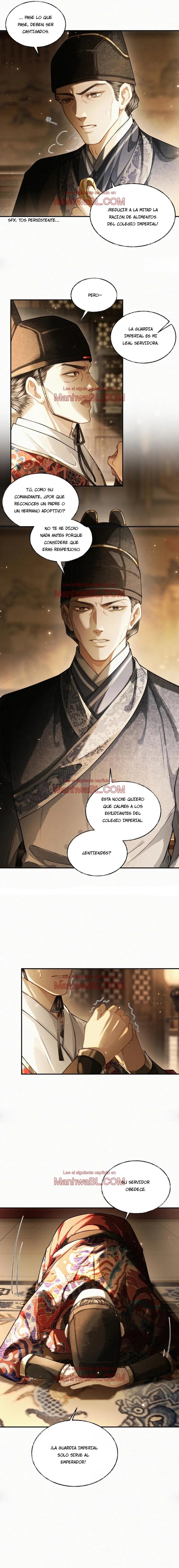 Qiang Jin Jiu - Capítulo 30 2 manhwa