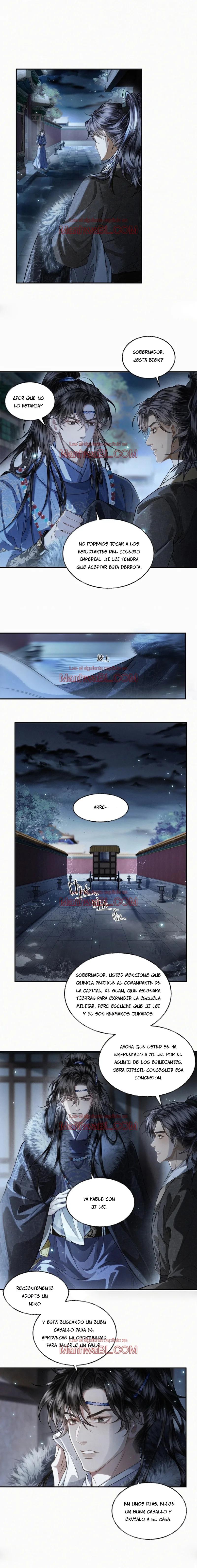 Qiang Jin Jiu - Capítulo 30 2 manhwa