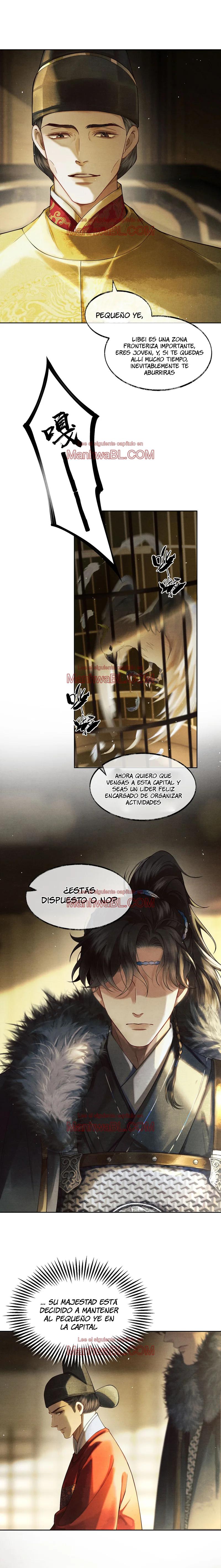Qiang Jin Jiu - Capítulo 5 3 manhwa
